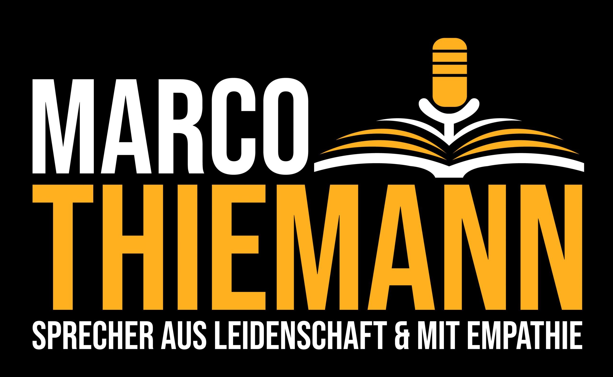 Sprecher-Marco - Website-Logo