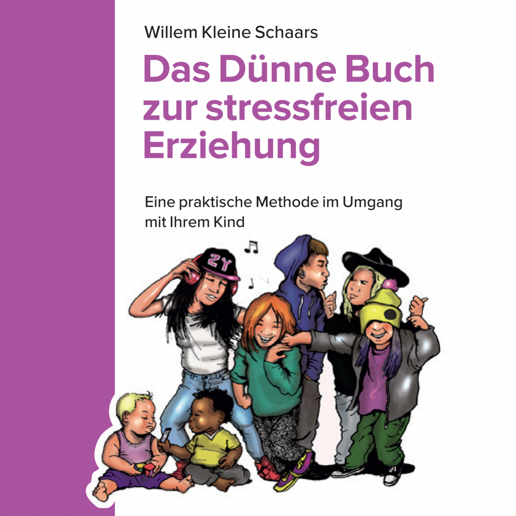 Hörbuch-Cover zu Das dünne Buch zur stressfreien Erziehung